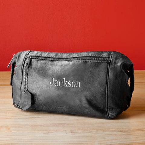 Personalized Embroidered Travel Kit - PersonalizationPop Test Store