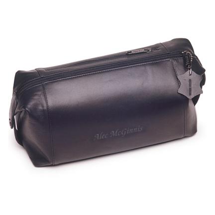 Leather Travel Kit