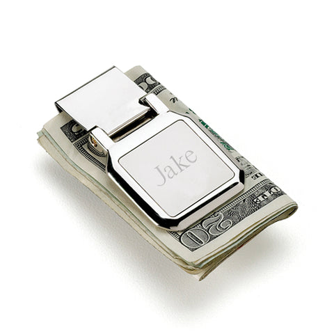 Folding Money Clip