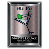 Personalized Traditional Pub Sign - NY Swank