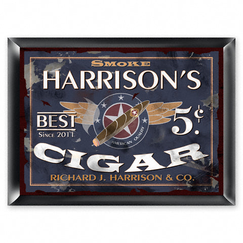 Personalized Traditional Pub Sign - Patriot
