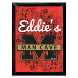Personalized Traditional Pub Sign - Stadium