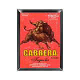 Personalized Traditional Pub Sign- Tequila