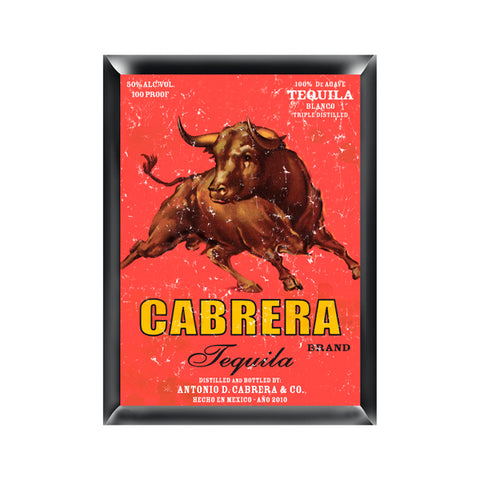 Personalized Traditional Pub Sign- Tequila