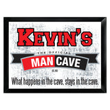 Personalized Traditional Pub Sign - Official