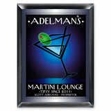Personalized Traditional Pub Sign - After Hours