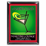 Personalized Traditional Pub Sign - Cosmo