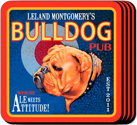 Coaster Set - Ale - PersonalizationPop Test Store