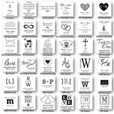 3 x 9 Unity Candle - PersonalizationPop Test Store