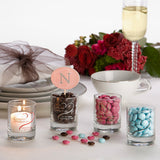 FavorLight  - includes 10 hour votive candle (Pack of 24)