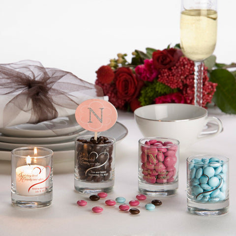 FavorLight  - includes 10 hour votive candle (Pack of 24)