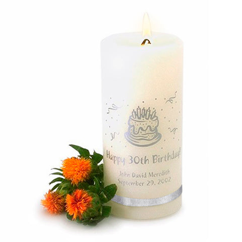 Birthday Candle