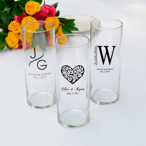 Reception Vase (set of 6)