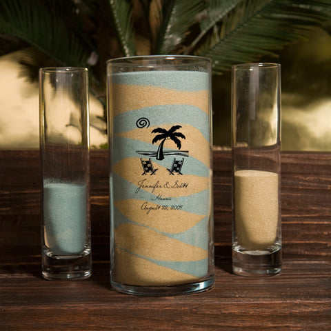 Sand Unity Vase