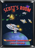 Personalized Room Sign - Ballet