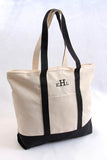 Beach Tote 'Em Bag - PersonalizationPop Test Store