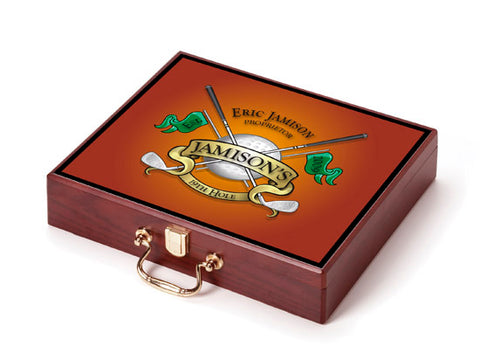 Personalized Golf Image Putter Set - 19th Hole - PersonalizationPop Test Store