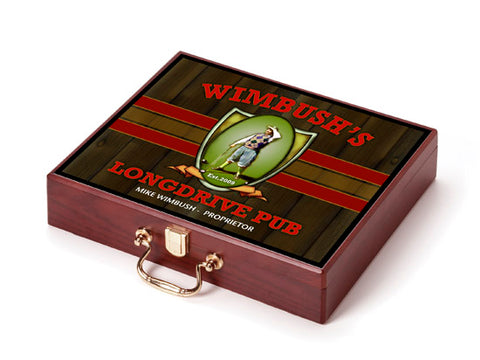 Personalized Golf Image Putter Set - Long Drive - PersonalizationPop Test Store