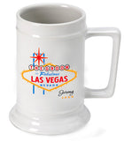 Vegas Beer Stein - Maid of Honor