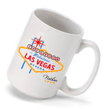 Vegas Coffee Mug - Groom