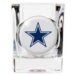 Personalized NFL Shot Glass - Cowboys