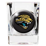 Personalized NFL Shot Glass - Jaguars