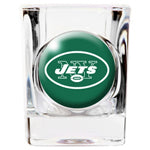 Personalized NFL Shot Glass - Jets
