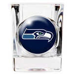 Personalized NFLShot Glass - Sea Hawks