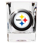 Personalized NFL Shot Glass - Steelers