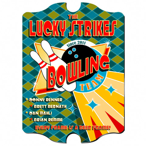 Ultimate Pub Set - Bowl Team