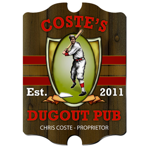 Ultimate Pub Set - Dugout - PersonalizationPop Test Store