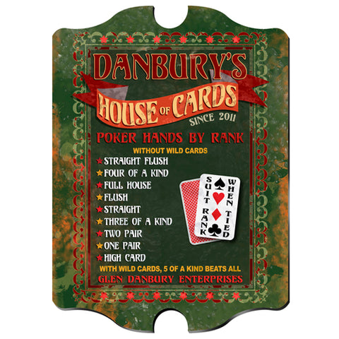 Ultimate Pub Set - House of Cards - PersonalizationPop Test Store