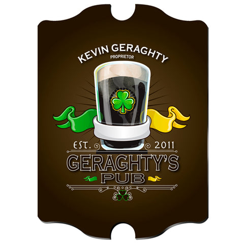 Ultimate Pub Set - Irish Pub - PersonalizationPop Test Store