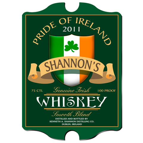 Ultimate Pub Set - Irish Whiskey - PersonalizationPop Test Store