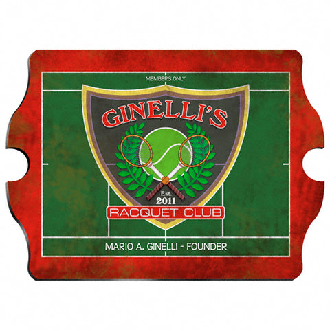 Ultimate Pub Set - Racquet - PersonalizationPop Test Store