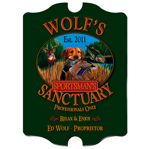 Ultimate Pub Set - Sportsman - PersonalizationPop Test Store