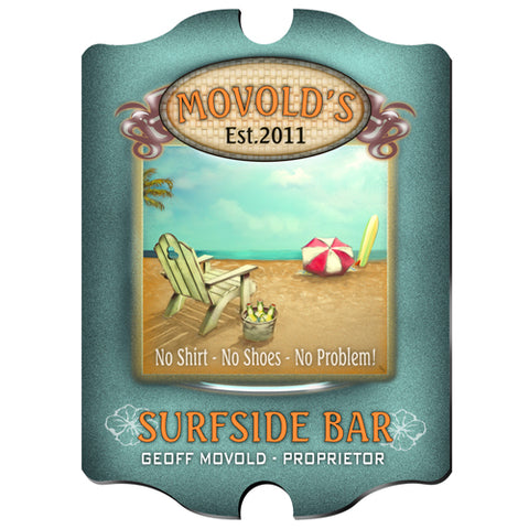 Ultimate Pub Set - Surfside