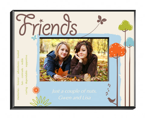 Nature's Song Picture Frame - Friends