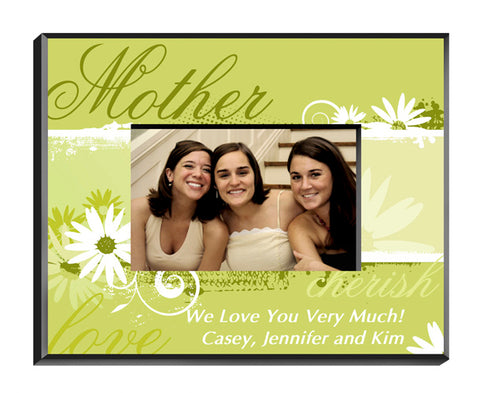 Delicate Daisy Frame - Mother