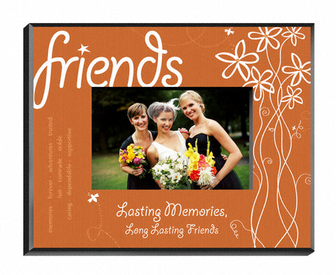 Breath of Spring Frame - Friends - PersonalizationPop Test Store