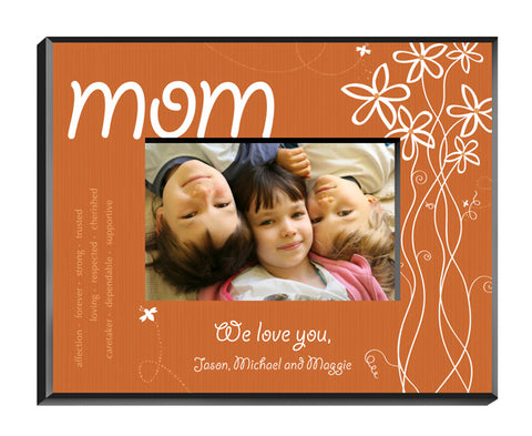 Breath of Spring Frame - Mom - PersonalizationPop Test Store