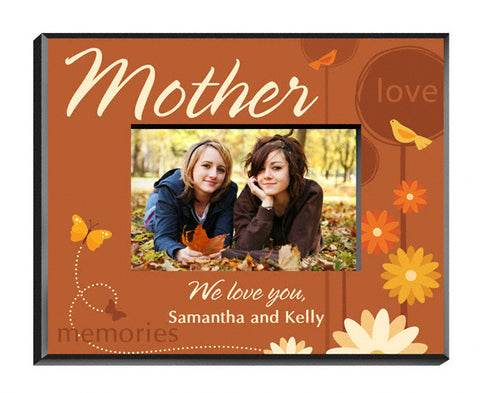 Springtime Celebration Frame - Mother