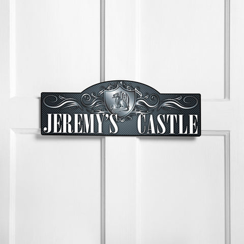 Personalized Kids Room Sign -Windsor - PersonalizationPop Test Store