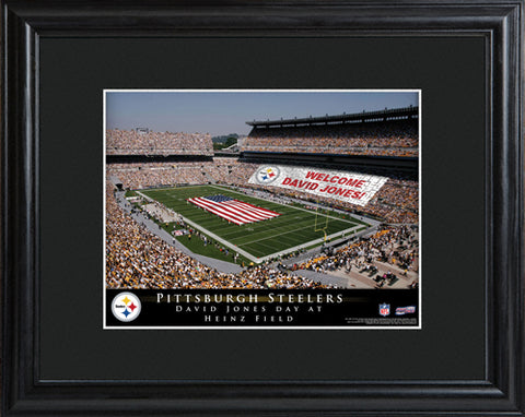 NFL Stadium Print - Steelers