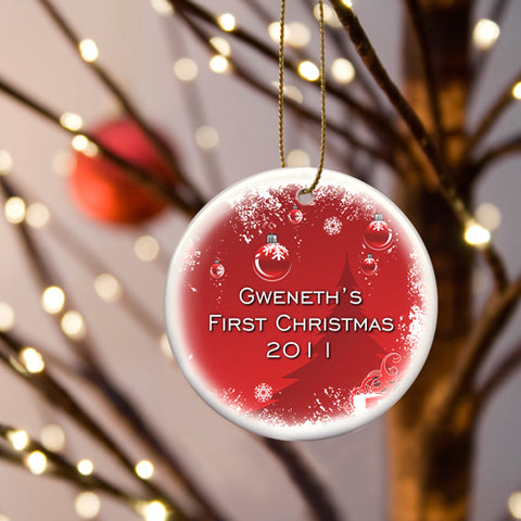 Holiday Ornaments - Holiday