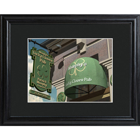 Irish Pub Prints - Lucky