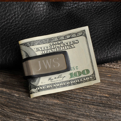 Sporty Fit Money Clip