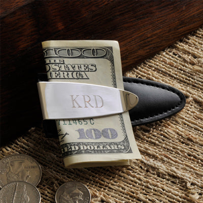 Arrowhead Money Clip - PersonalizationPop Test Store