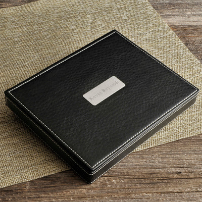 Deluxe Leather Vallet