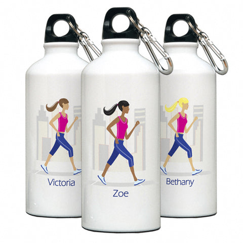 Go-Girl Water Bottle - Runner